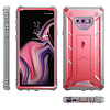 Case Galaxy Note 9 c/ Parador Vertical y Horizontal c/ Mica Integrada para Damas