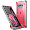 Case Galaxy Note 9 c/ Parador Vertical y Horizontal c/ Mica Integrada para Damas