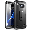 Case Galaxy S7 Edge de Cubierta Completa Supcase con Gancho para llevar en correa