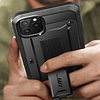 Case IPhone 11 Pro 5.8 pulgadas Verde Metálico c/ Mica Integrada