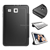 Case Galaxy Tab E 9.6 T560 Funda 360 con Tapa con Parante de 4 partes