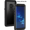 Case Galaxy S9 Plus Acuático IP68 Funda de Cubierta Completa Antigolpes