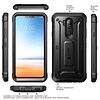 Case LG G7 Thinq Supcase c/ Mica Gel c/ Clip para Cinturón