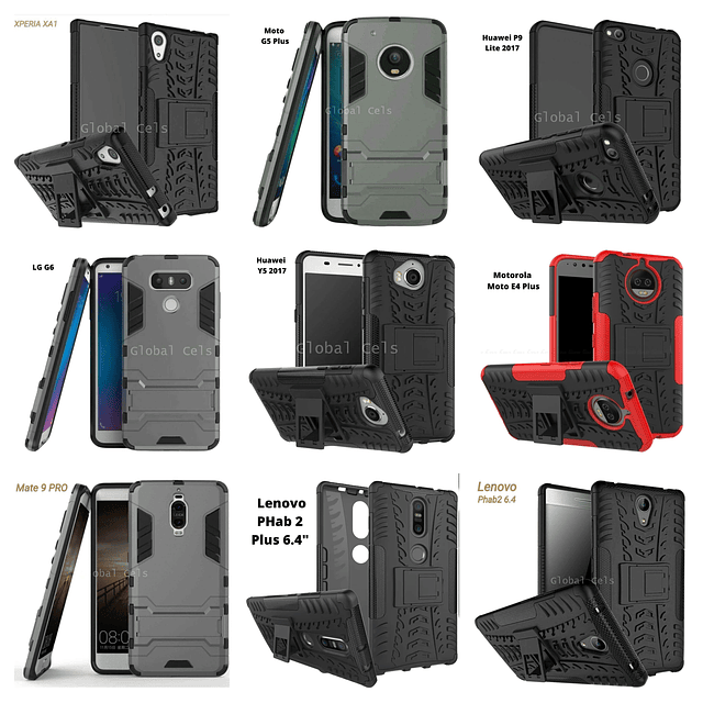 Case Sony Xperia L1 XA1 Moto G5 Plus E4 Plus Huawei Mate 9 Pro