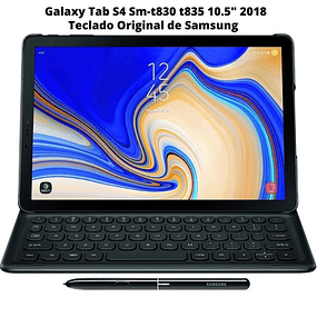 Teclado Galaxy Tab S4 de 10,5 Pulgadas de Samsung Electronics 100% Original