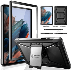 Case Galaxy Tab A8 2022 10.5 c/ Mica SM-X200 SM-X205 SM-X207