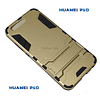 Case Huawei P10 c/ Parante Inclinable de 2 partes Anti golpes