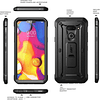 Case LG G8 / LG G8 ThinQ 2019 de cubierta completa funda 360 con parador Supcase