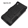 Case Sony Xperia Z5 Holster Gorila con Clip para Correa y con Parante