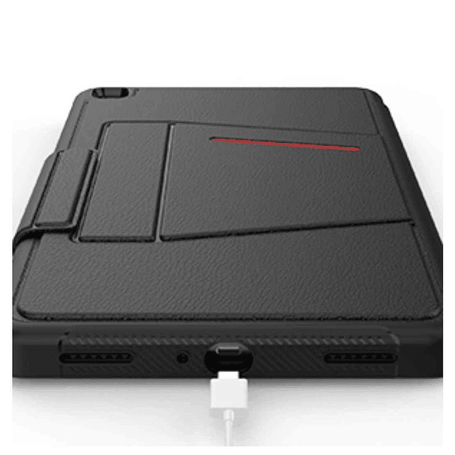 Case Galaxy Tab A 8 T290 T295 Super Magnético con Múltiples ángulos de visión Carcasa Flip