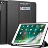 Case IPad 5 IPad 6 del 2017 2018 Air 2 Air 1 de 9,7" Flip Magnético Función ON / OFF la Pantalla