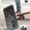 Case Galaxy A53 5G Protector de Cubierta Total Funda de Grado Militar 