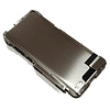 Case Galaxy Note 8 de Acero con Policarbonato Smart Flip Note 8 Metálico - Plateado