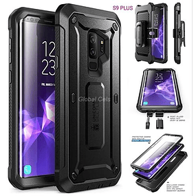 Case Galaxy S9 Plus Supcase Note 10 Plus Note 9 con Gancho