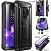 Case Galaxy S9 Plus Supcase Note 10 Plus Note 9 con Gancho