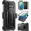 Case Huawei P30 Pro P30 Supcase de Cubierta Total con Gancho