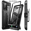 Funda Supcase Galaxy Note 20 Ultra Carcasa 360 c/ Clip para Cinturón