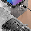 Case Supcase iPhone 12 / iPhone 12 Pro de 6.1 pulgadas c/ protector de pantalla y de cuerpo completo