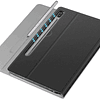 Case con Teclado Fintie para Galaxy Tab S6 2019 SM-T830 T835 T837 Bluetooth Inalámbrico