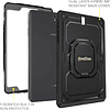 Carcasa para Galaxy Tab S3 SM-T820 T825 Recio para Inclinar Múltiples Ángulos c/ Mica Protectora