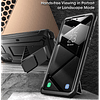 Carcasa para Galaxy Note 20 Supcase Funda 360 c/ Gancho para Cinturón con Parador