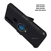 Carcasa Motorola G8 Play Moto G8 Plus con clip para Correa y Parador Giratorio