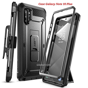 Funda Galaxy Note 10 Plus Protector Supcase UB Carcasa 360 c/ Clip c/ Parante