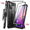 Case Samsung Galaxy S20FE S20 FE Supcase c/ Mica c/ Gancho para Correa c/ Apoyo Inclinable