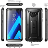 Case Carcasa Galaxy Note 9 Supcase UB Pro con Protector de pantalla / Gancho y con Apoyo AntiShock