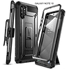 Case Galaxy S8 Plus Supcase S8 Normal Note 10 Fundas 360 c/ Mica Incorporada c/ Clip para Correa