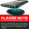 Case Galaxy Note 10 Plus / Note 10 Plus 5G Supcase Militar c/ Soporte y c/ Clip para Correa