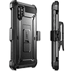 Case Galaxy Note 10 Plus / Note 10 Plus 5G Supcase Militar c/ Soporte y c/ Clip para Correa