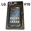 Carcasa Case LG V10 METAL LOVE MEI Protector Tipo Tanque Extremo AntiShock Metálico