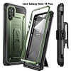 CASE Samsung GALAXY NOTE 10 PLUS 10+ Supcase Protector 360 c/ Gancho Antishock c/ Parante inclinable