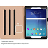 CASE FUNDA Galaxy Tab A 9.7" P550 SM-T550 2015 con Bolsillo c/ Porta documentos Magnético PROCASE