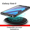 Case GALAXY NOTE 9 de Cubierta Total Fundas 360 c/ Marco c/ Clip para Cinturón Supcase UB Pro