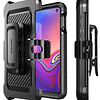 Case Protector Galaxy S10E S10 E S20 Ultra S20FE S21FE Supcase c/ Mica c/ Parante c/ Clip