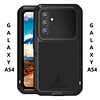Carcasas Galaxy A54 Supcase / Love Mei Galaxy A54 Protectores de Caídas Extremos Antishock