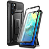 Carcasas 360 SUPCASE HUAWEI P30 PRO Protectores de Caídas con Gancho Militarizado - Oferta!