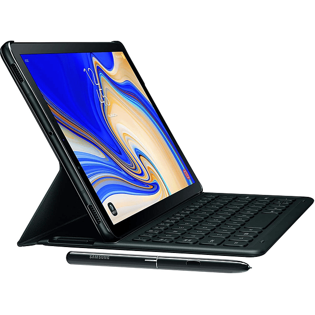 Funda con TECLADO Original Samsung Galaxy Tab S4 T830 T835 con Porta Pen