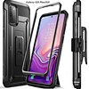 Case Samsung Galaxy Note 10 Supcase A72 S8 S20 Plus Ultra S7 Edge con Sujetador para Correa Antishock
