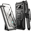 Case Google Pixel 8 Pro 2023 i-Blason Armorbox Armadura con Clip para Correa