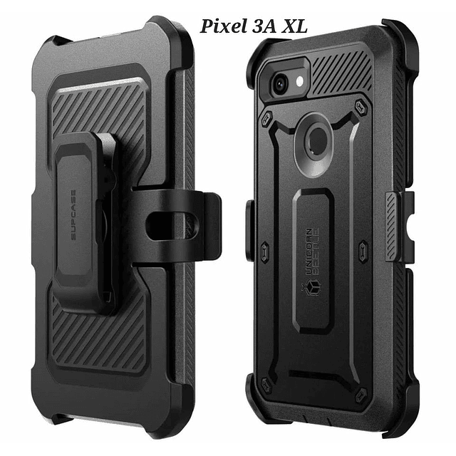 Case Funda Pixel 7 Pro / Pixel 8 Pro / Pixel 8 / Pixel 3a xl / Pixel 2 xl / Pixel xl Supcase Google