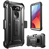 Case fundas LG G6 / LG G6 Plus 2017 Supcase de Cuerpo Completo con Protector de Pantalla