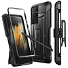 Case Galaxy S22 Ultra / S21 Ultra Protectores 360 con Marco con Porta S-Pen AntiShock Supcase