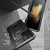 Case Galaxy S22 Ultra / S21 Ultra Protectores 360 con Marco con Porta S-Pen AntiShock Supcase