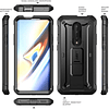 Case OnePlus 7T Pro﻿ / 7 Pro Supcase Funda 360 Armadura con Clip para Cinturón c/ Mica c/ Parante