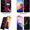 Case Supcase OnePlus 7 Pro / 7T Pro Funda 360 con Gancho para Cinturón c/ Mica c/ Apoyo