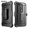 Case Motorola Nexus 6 / Moto E6 Plus Supcase Cubierta total c/ Clip Gancho Antishock