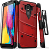 Case LG k10 2017 LG Stylo 3 Stylus 3 LG G4 Supcase Zizo Love Mei Antishock